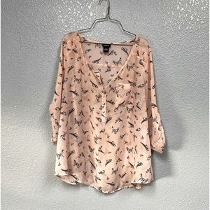 TORRID BLOUSE